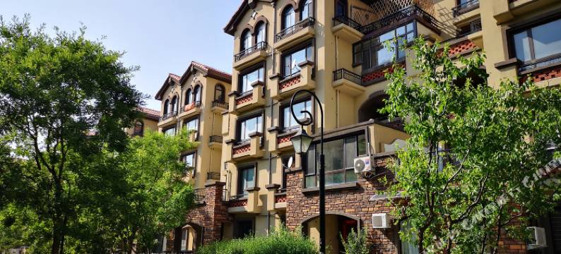 欢墅·度假别墅(大连世茂御龙海湾店)图片