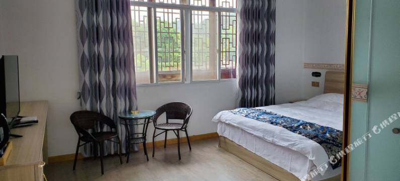 黄山古潜人家民宿图片