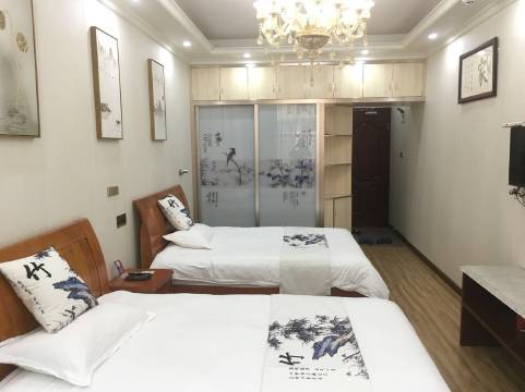 永嘉风和民宿(丽桥街店)