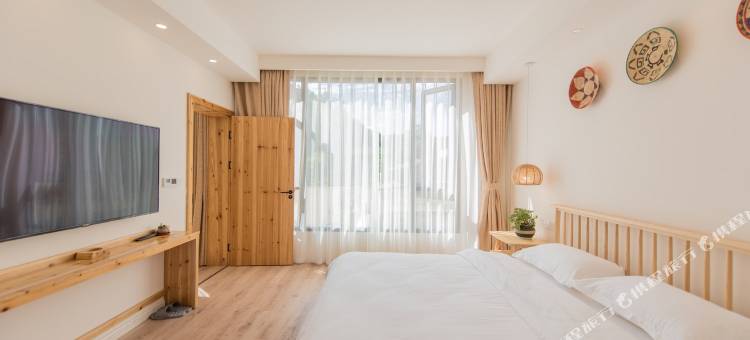 雅安缘舍民宿图片