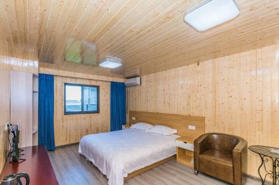 舟山圣居瞭海客栈