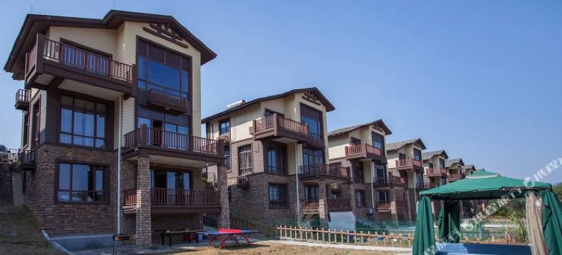 清远碧水新村舒雅别墅图片