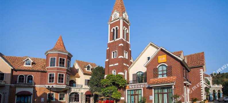 清远碧水新村舒雅别墅图片