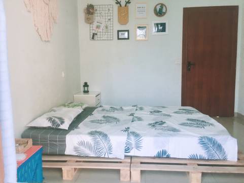 内江隆昌山海间民宿(2号店)