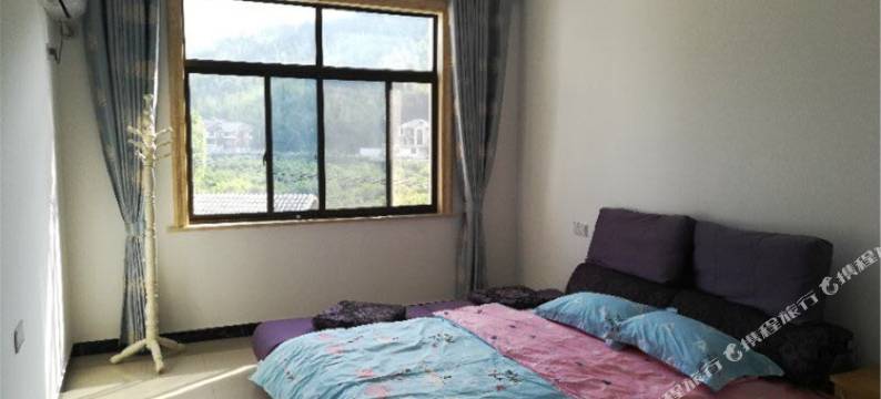 杭州青山绿水带笑颜度假别墅图片