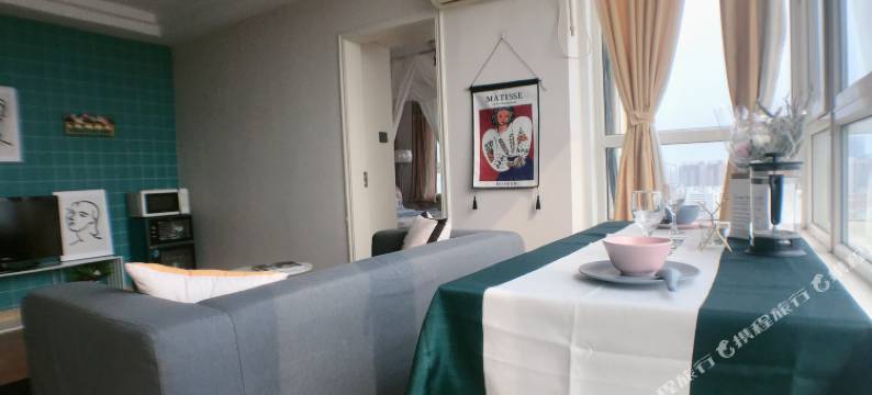 珉佳美宅民宿(青岛神话洞店)图片