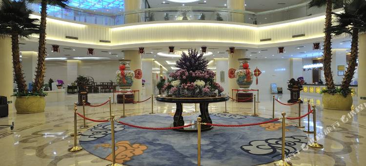 呼和浩特新城国际迎宾酒店图片
