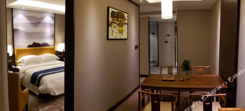 泊·美湾酒店(新昌大佛寺海洋城店)图片