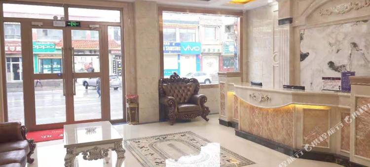 刚察红海宾馆图片