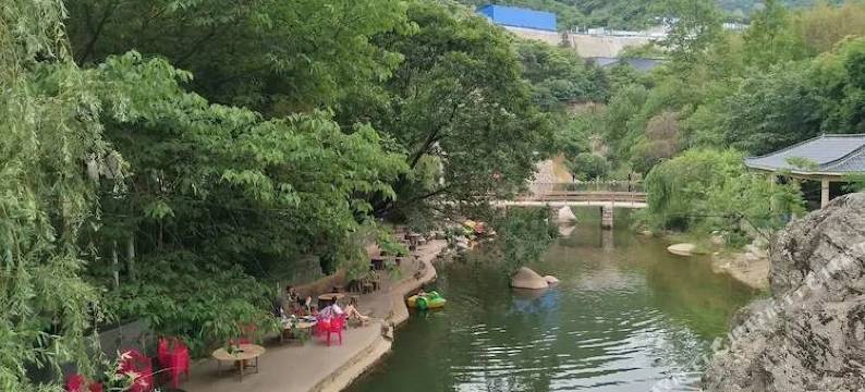 龙峪湾竹溪园客栈图片