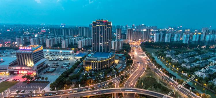 张家港缇香国际酒店(汽车客运站店)图片