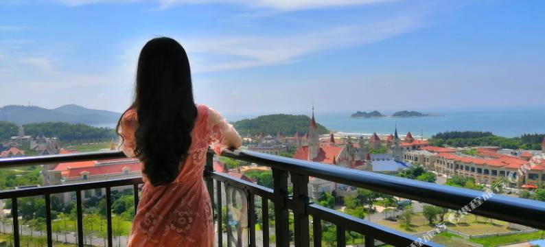 海陵岛恒海旅伴别墅公寓酒店图片