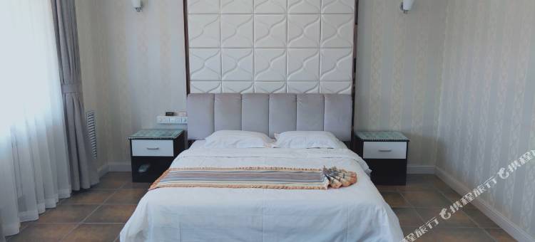 呼伦贝尔独丽斯特酒店图片