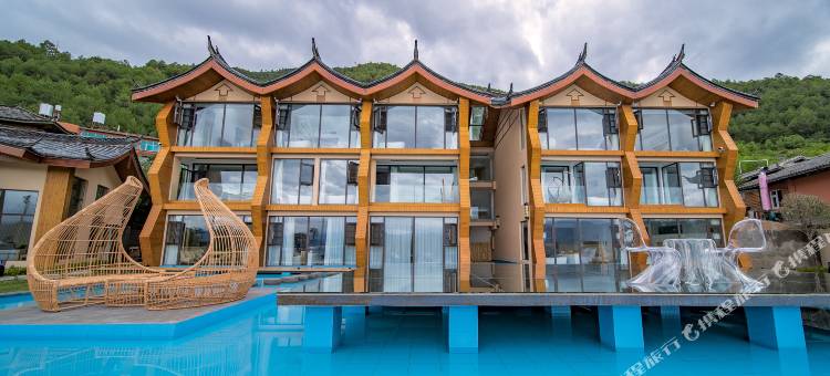 泸沽湖山水丽景熙悦酒店图片