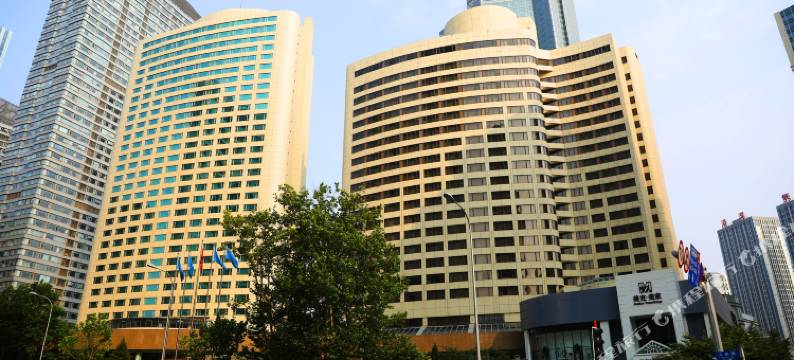 大连博尔特大酒店图片