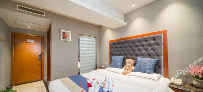 长沙美逸精品酒店图片