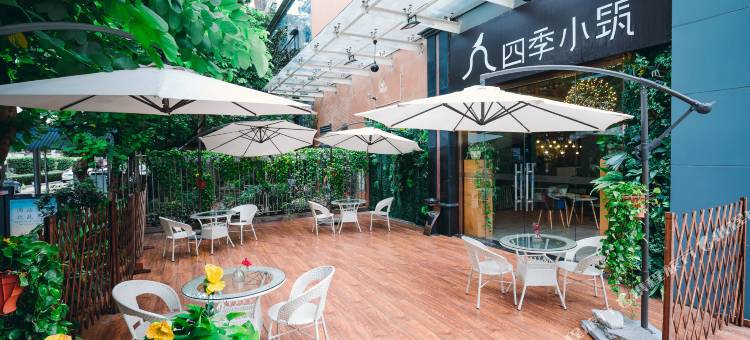 铂漫精品酒店(佛山南海区千灯湖店)图片