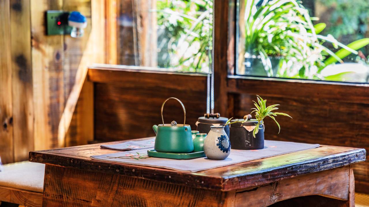 花筑·广元詹霖小筑民宿(昭化古城店)图片