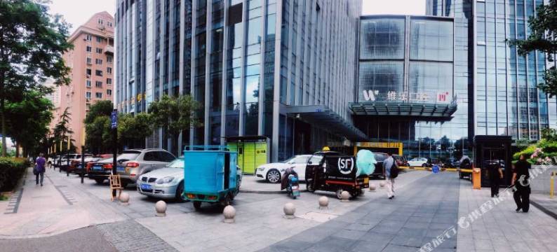 青岛UNO优诺公寓图片