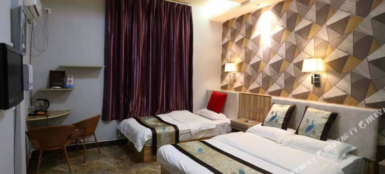 富民时光快捷酒店图片