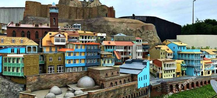 旧第比利斯霍克比精品酒店(Hotel Khokhobi Old Tbilisi)图片