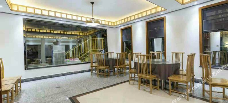 重渡沟牛家小溪民宿图片