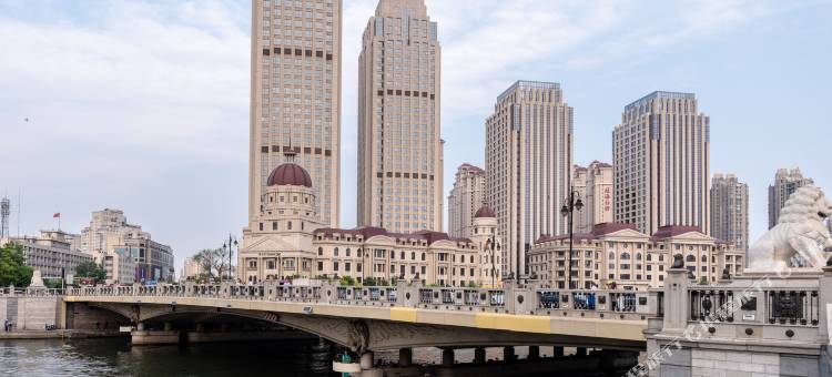 如家精选酒店(天津之眼古文化街店)图片