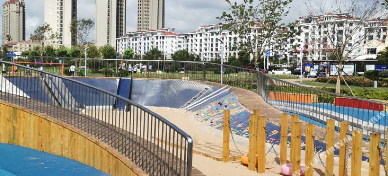 暖暖海景公寓(青岛金沙滩度假区海水浴场店)图片