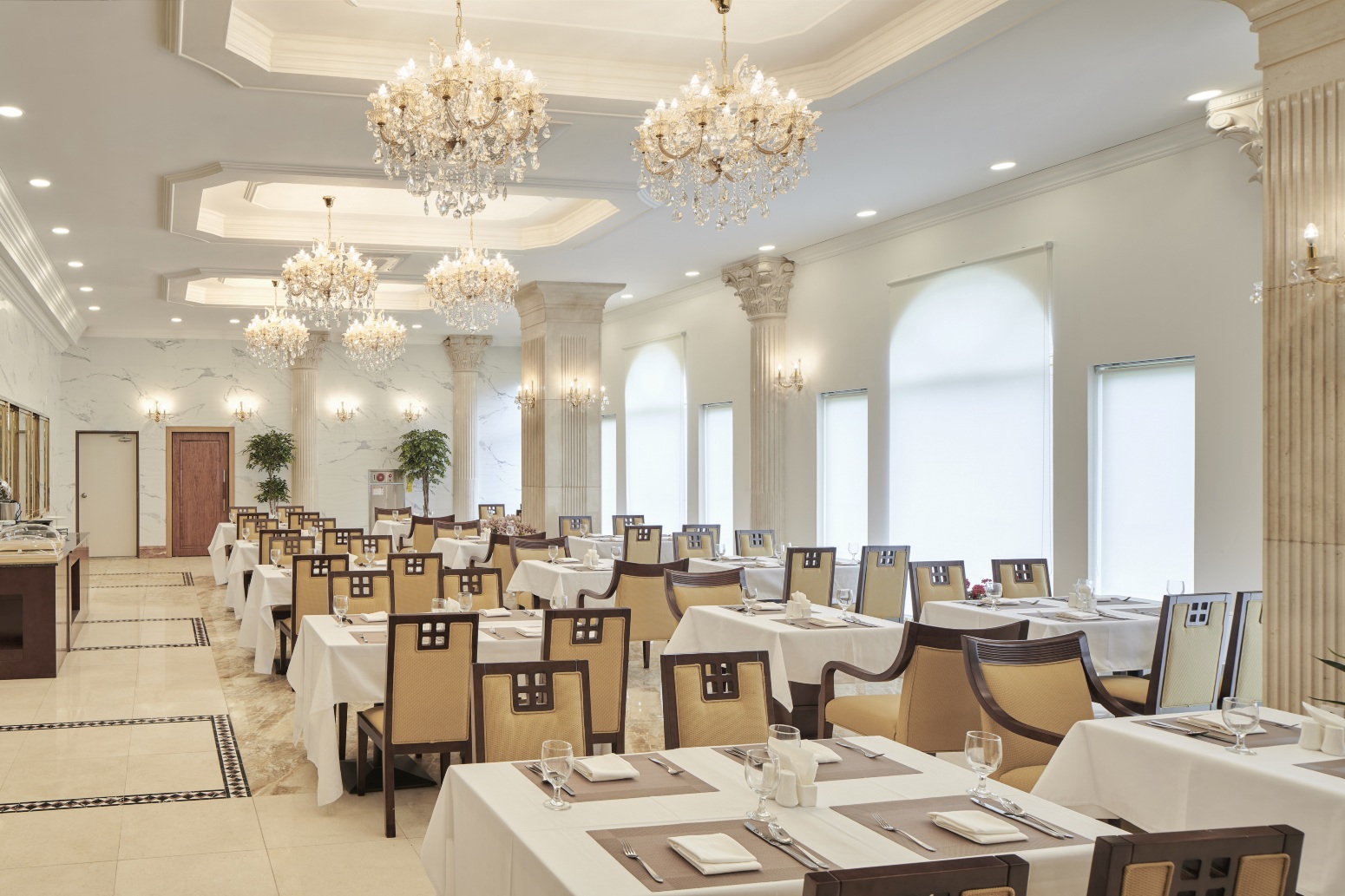 GoldOne Hotel & Suites Hotel Overview