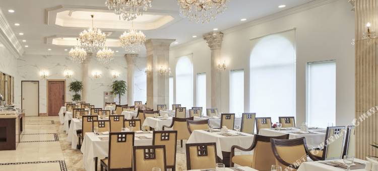 金一套房酒店(GoldOne Hotel & Suites)图片