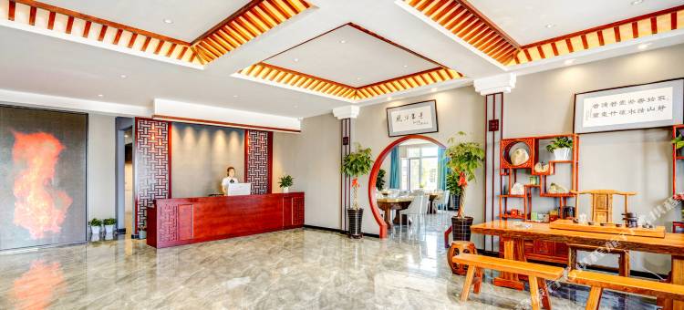 镜泊湖天泊•丽景酒店图片