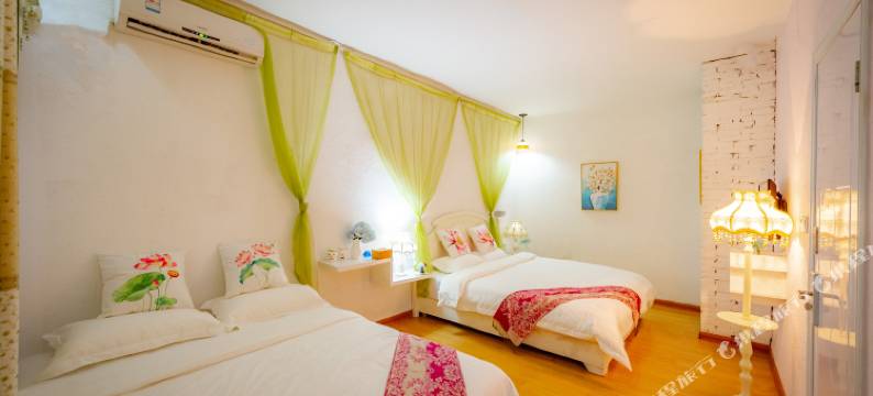 阳朔蓝莲花酒店图片