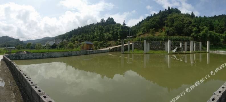 荔波瞬江湾休闲山庄图片