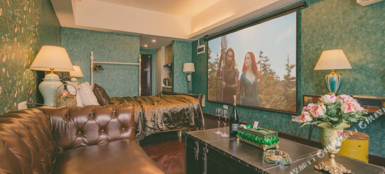 武汉万达环球中心酒店公寓图片