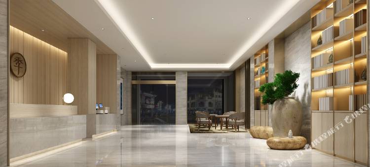 全季酒店(南京夫子庙地铁站店)图片