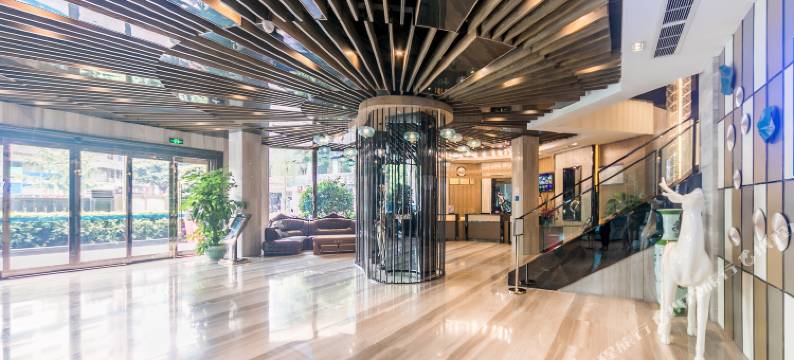 嗨喽酒店(成都双流国际机场东升地铁站店)图片