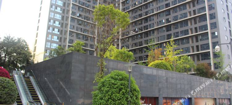 成都南巷酒店公寓(海昌极地海洋公园店)图片