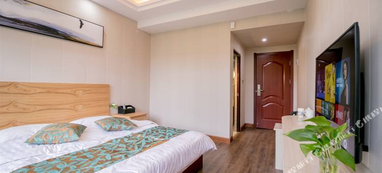 九宫山凤祥楼公寓图片