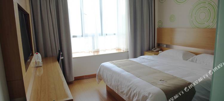 格林豪泰快捷酒店(安化大剧院店)图片