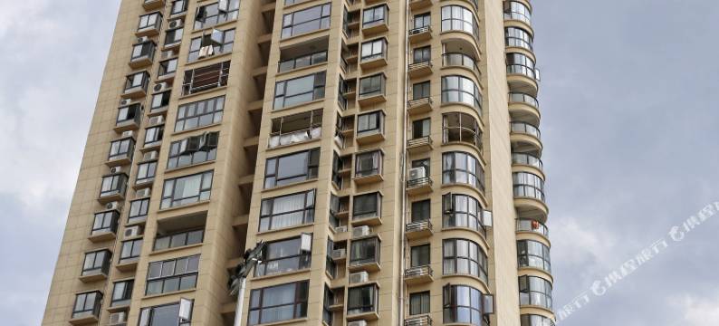 微苹果创意酒店(福鼎彩虹桥店)图片