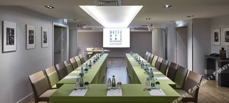 贝尔阿米大酒店(Hôtel Bel Ami)图片