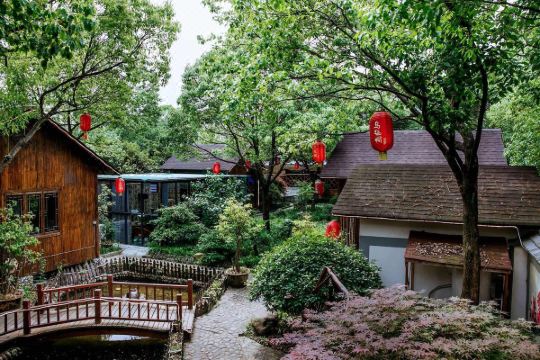 安吉浙北大峡谷乡野民宿