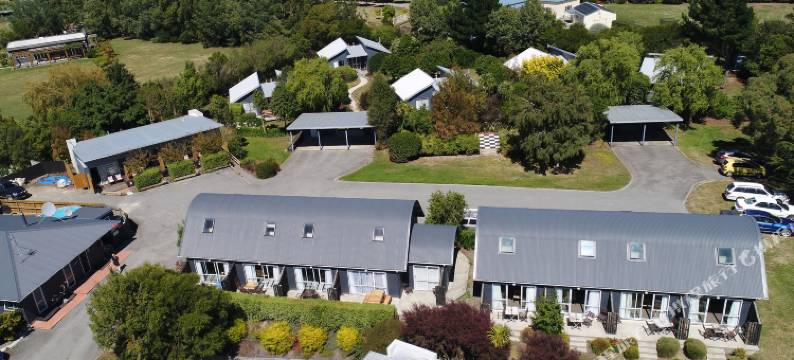 克莱尔蒙特汽车旅馆(The Claremont Motel)图片