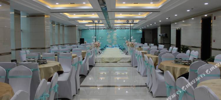 世纪豪廷大酒店(石门北站店)图片