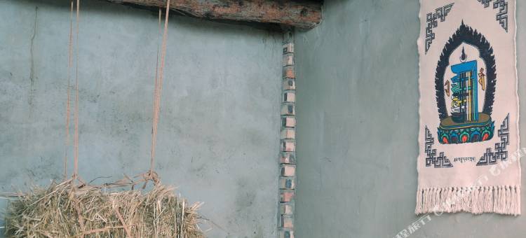 青海湖白天鹅宾馆图片