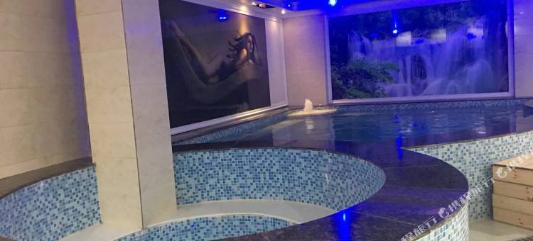 威信阳光温泉酒店图片