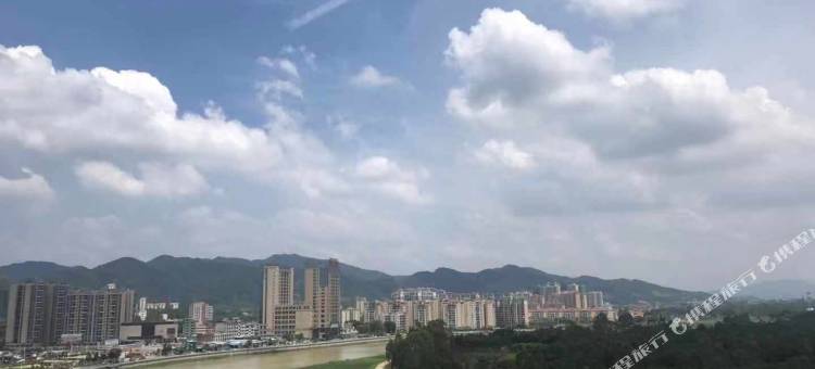 汇景湾酒店(惠州龙门店)图片