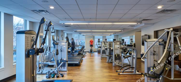 波士顿滨水区巴特利码头酒店(Battery Wharf Hotel, Boston Waterfront)图片
