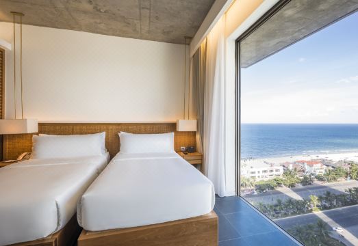 Chicland Danang Beach Hotel Hotel Overview