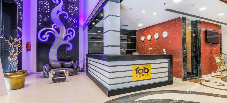 FabHotel Mansingh Nampally图片